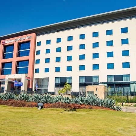 Hilton Garden Inn Nairobi Airport Exteriér fotografie
