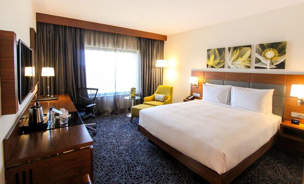 Hilton Garden Inn Nairobi Airport Exteriér fotografie
