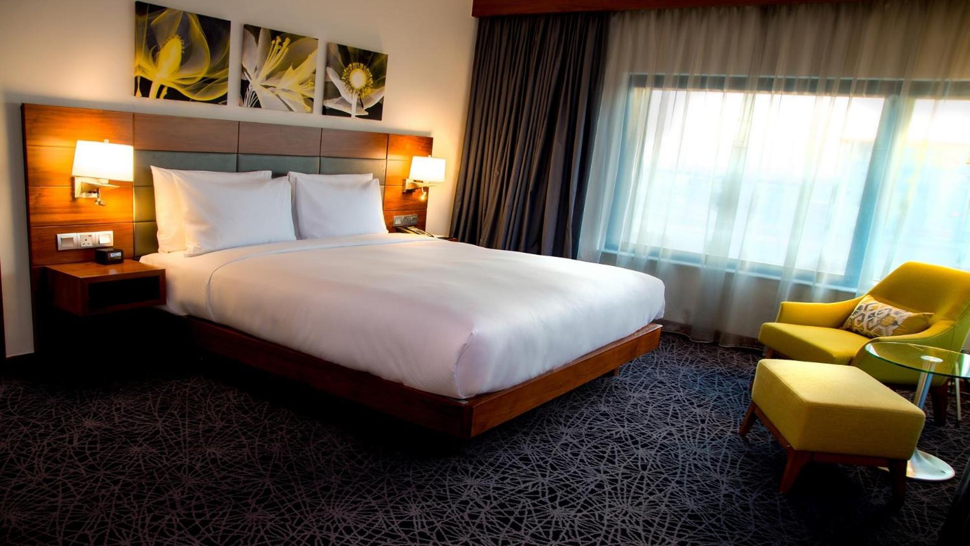 Hilton Garden Inn Nairobi Airport Exteriér fotografie