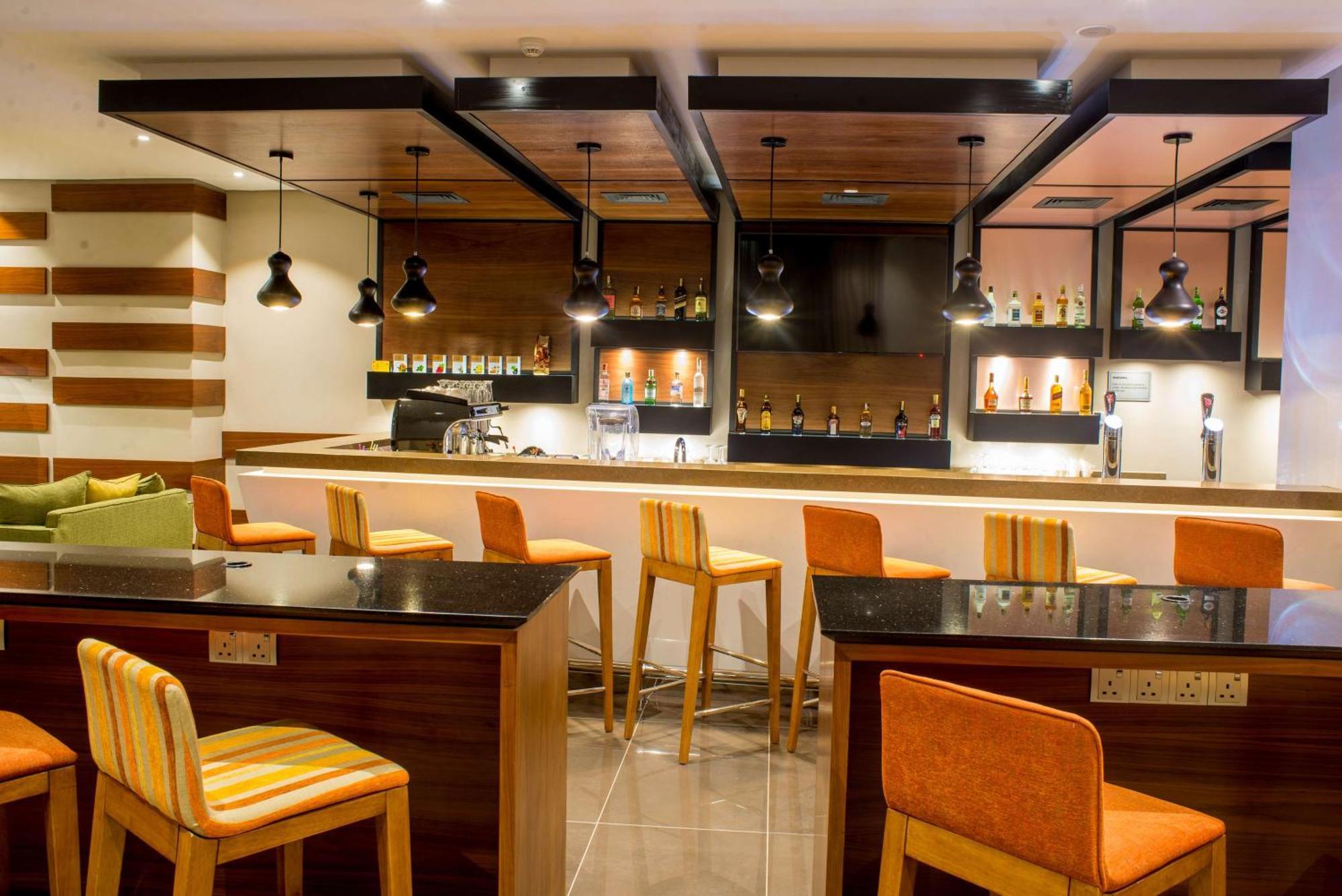 Hilton Garden Inn Nairobi Airport Exteriér fotografie