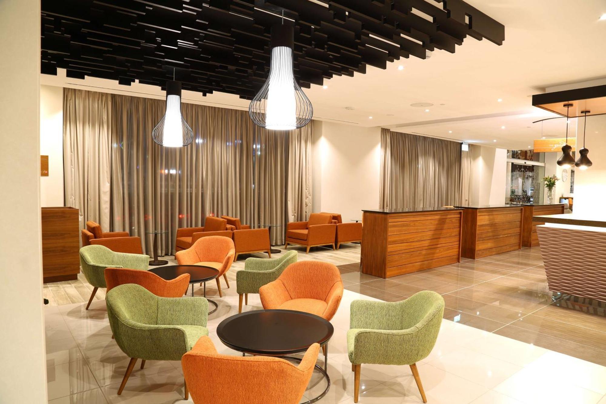 Hilton Garden Inn Nairobi Airport Exteriér fotografie
