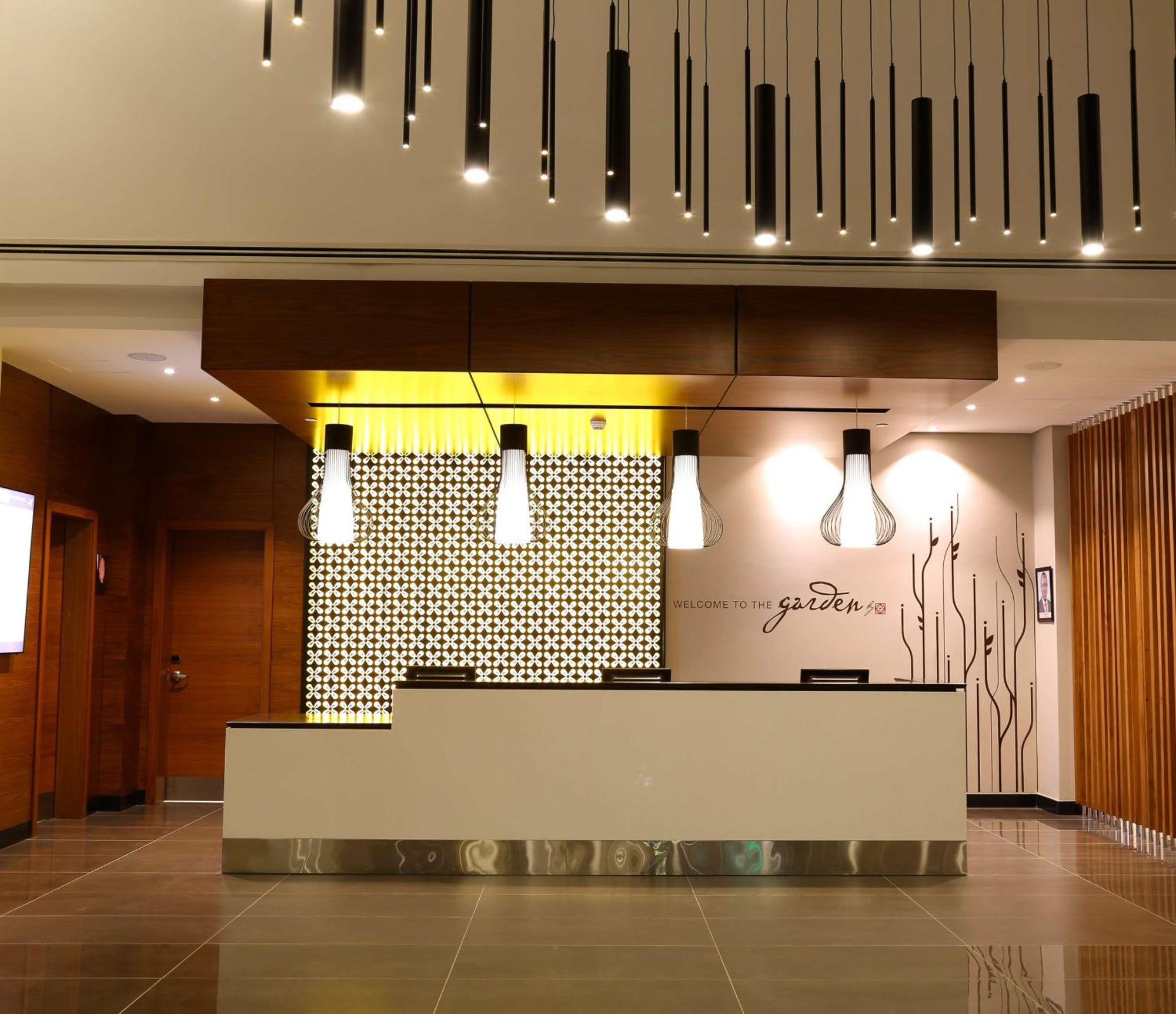 Hilton Garden Inn Nairobi Airport Exteriér fotografie