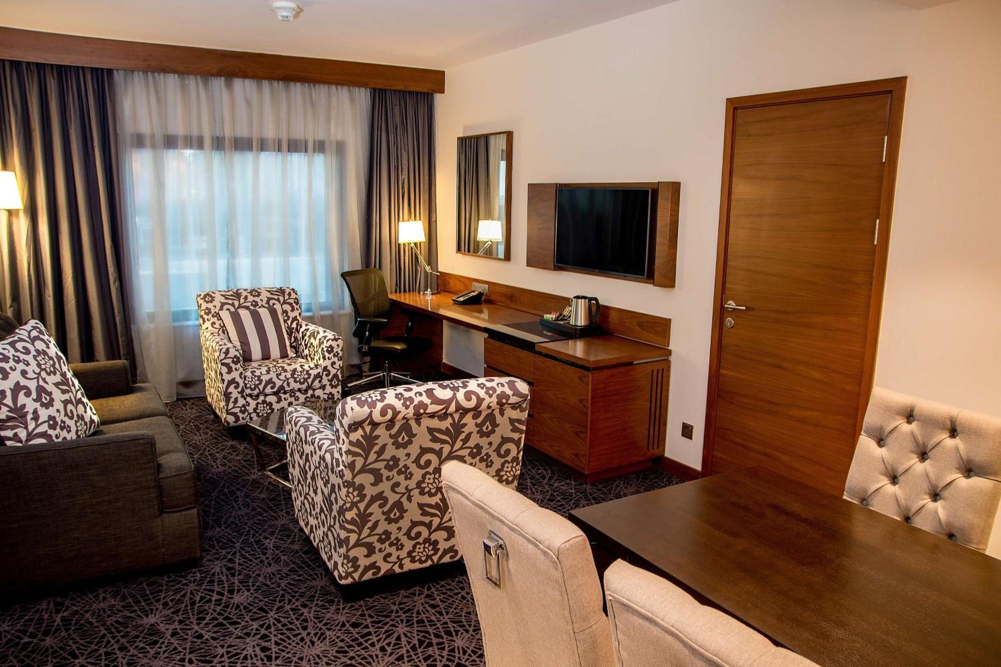 Hilton Garden Inn Nairobi Airport Exteriér fotografie