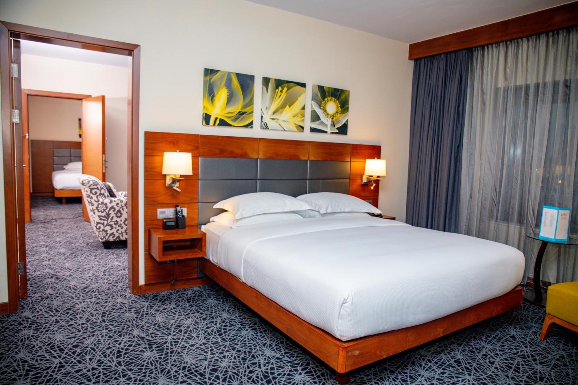 Hilton Garden Inn Nairobi Airport Exteriér fotografie