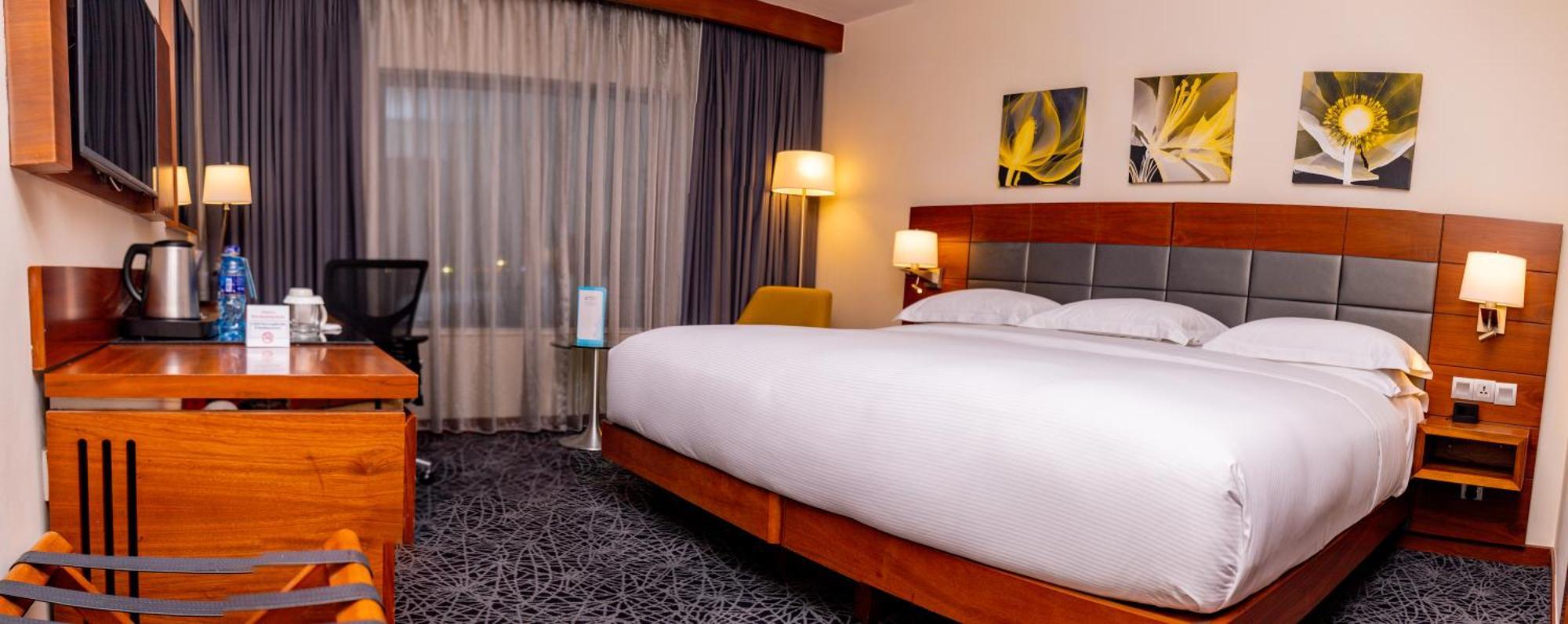 Hilton Garden Inn Nairobi Airport Exteriér fotografie