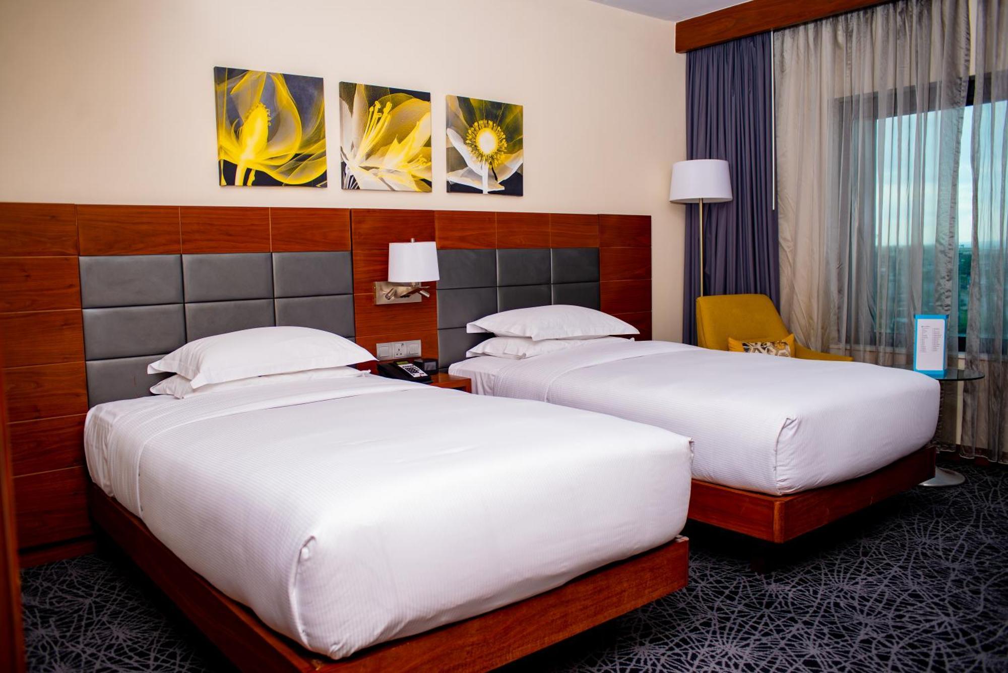 Hilton Garden Inn Nairobi Airport Exteriér fotografie